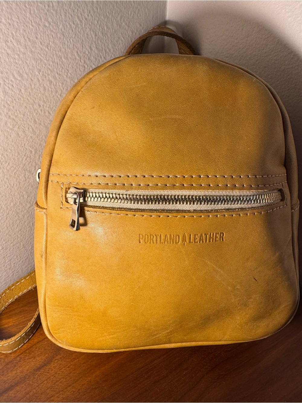 Portland Leather Goods Essential Backpack - Picture 2 of 11